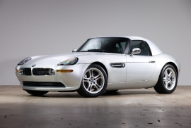 2002 BMW Z8 Roadster