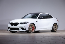 2020 BMW M2 CS 6-Speed - Alpine White