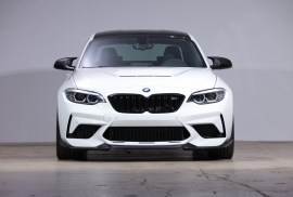 2020 BMW M2 CS 6-Speed - Alpine White