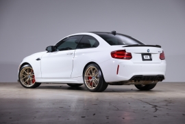 2020 BMW M2 CS 6-Speed - Alpine White