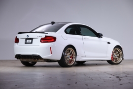 2020 BMW M2 CS 6-Speed - Alpine White