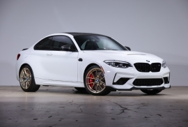 2020 BMW M2 CS 6-Speed - Alpine White