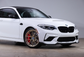 2020 BMW M2 CS 6-Speed - Alpine White