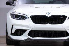 2020 BMW M2 CS 6-Speed - Alpine White