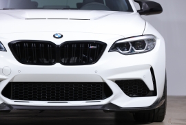 2020 BMW M2 CS 6-Speed - Alpine White