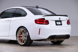 2020 BMW M2 CS 6-Speed - Alpine White