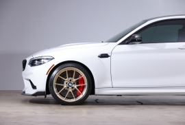 2020 BMW M2 CS 6-Speed - Alpine White