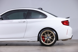 2020 BMW M2 CS 6-Speed - Alpine White