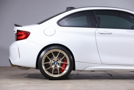 2020 BMW M2 CS 6-Speed - Alpine White