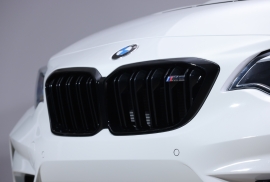 2020 BMW M2 CS 6-Speed - Alpine White