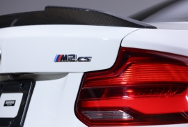 2020 BMW M2 CS 6-Speed - Alpine White