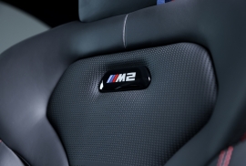 2020 BMW M2 CS 6-Speed - Alpine White