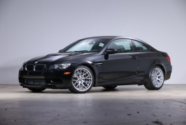 2013 BMW M3 DCT - Jet Black 