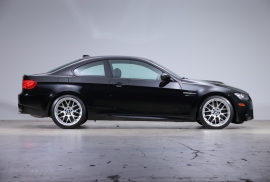 2013 BMW M3 DCT - Jet Black 