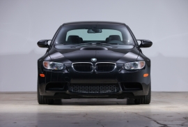 2013 BMW M3 DCT - Jet Black 