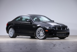 2013 BMW M3 DCT - Jet Black 