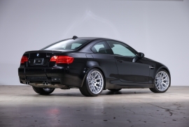 2013 BMW M3 DCT - Jet Black 