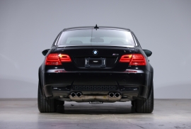 2013 BMW M3 DCT - Jet Black 