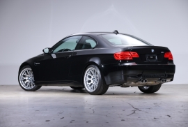 2013 BMW M3 DCT - Jet Black 