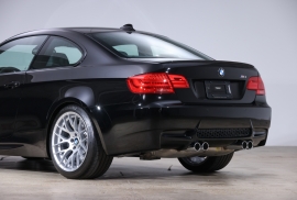 2013 BMW M3 DCT - Jet Black 