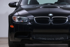 2013 BMW M3 DCT - Jet Black 