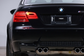 2013 BMW M3 DCT - Jet Black 