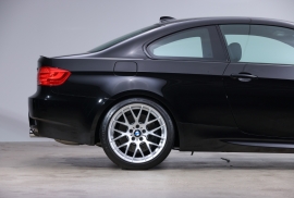 2013 BMW M3 DCT - Jet Black 