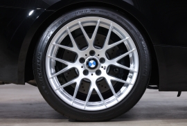 2013 BMW M3 DCT - Jet Black 