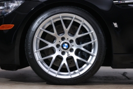 2013 BMW M3 DCT - Jet Black 