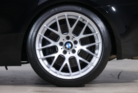 2013 BMW M3 DCT - Jet Black 