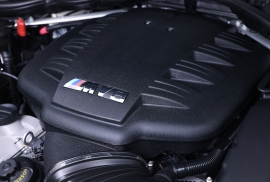 2013 BMW M3 DCT - Jet Black 