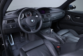 2013 BMW M3 DCT - Jet Black 