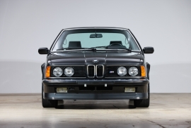 1985 BMW E24 M635CSi