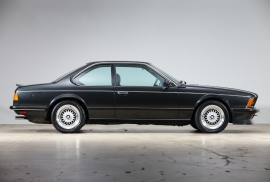 1985 BMW E24 M635CSi