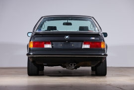 1985 BMW E24 M635CSi