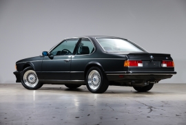 1985 BMW E24 M635CSi