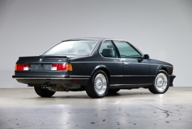 1985 BMW E24 M635CSi