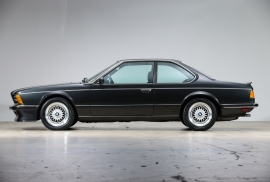 1985 BMW E24 M635CSi