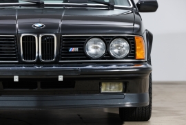 1985 BMW E24 M635CSi