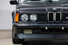 1985 BMW E24 M635CSi