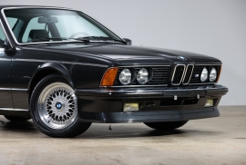 1985 BMW E24 M635CSi