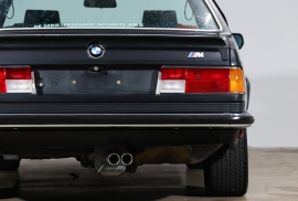 1985 BMW E24 M635CSi