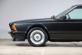 1985 BMW E24 M635CSi