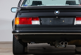 1985 BMW E24 M635CSi