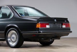 1985 BMW E24 M635CSi