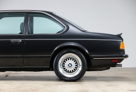 1985 BMW E24 M635CSi