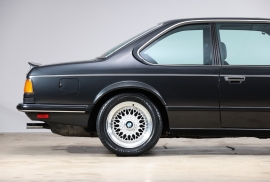 1985 BMW E24 M635CSi