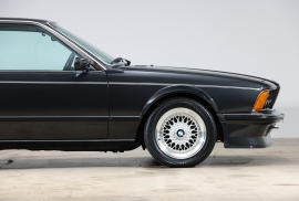 1985 BMW E24 M635CSi