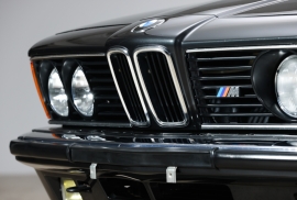 1985 BMW E24 M635CSi