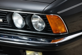 1985 BMW E24 M635CSi